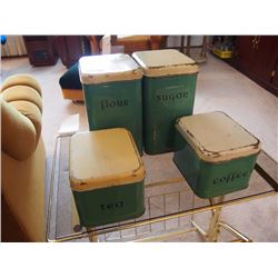 Set of Storage Containers