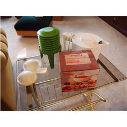 Lot Of Kitchen Gadgets