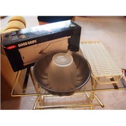 Lot Of Kitchen Gadgets