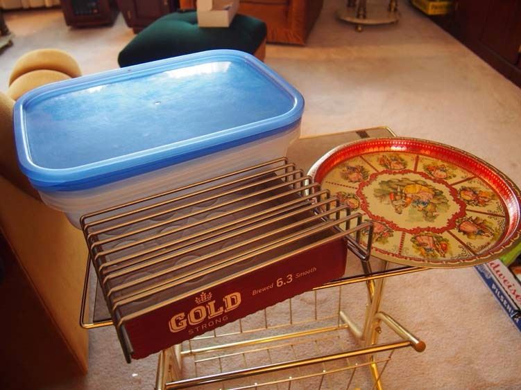 Long Drying Racks Tupperware Misc. Kitchen Items, Tupperware (3), Serving Dish, Drying Rack ...