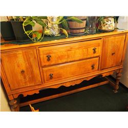 China Hutch - 60"x36"x20"