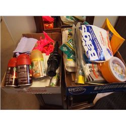 Scent Related Bags Etc.