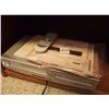 Image 1 : Combo DVD VHS Player W/ Remote and Manual