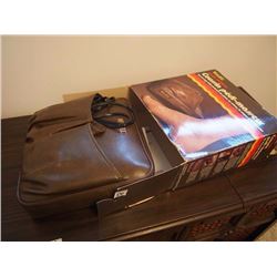 Leather Wahl Foot Massager