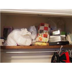 Large Lot Of Misc. Items, Sewing, Patterns, Yarn, More