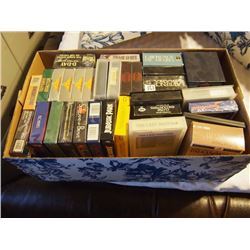 Box Full of Movies, VHS