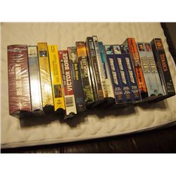 Box Full of Movies, VHS