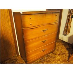 Wood Dresser - 43"x32"x18"