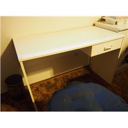 Desk With Chair - 42"x27"x20"