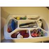 Image 1 : Craft Set, Paints, Pins