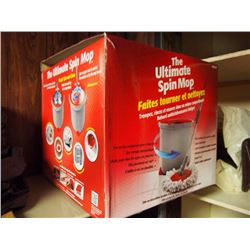 Ultimate Spin Mop
