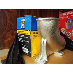 5lb Powerfist Sausage Stuffer