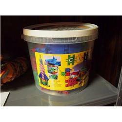 Bucket Of Clix Toy