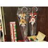 Image 1 : Christmas Decorations, Ribbon, Wrapping Paper