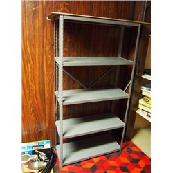 Metal Shelf - 58"x30"x12"