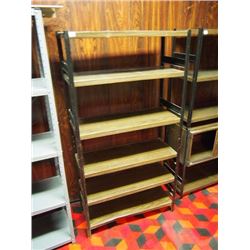 Metal Shelf - 53"x28"x12"