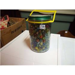 Jar Of Marbles