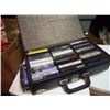 Image 1 : Case Full Of Cassettes