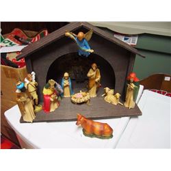 Nativity Scene