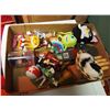 Image 1 : Box Full of Toys, Buzz Lightyear, Star wars, Burger Kings, NHL, Furby