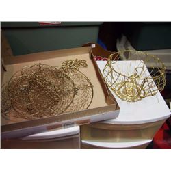 Folding Hanging Baskets