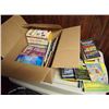 Image 1 : Box Full Of Pocket Books