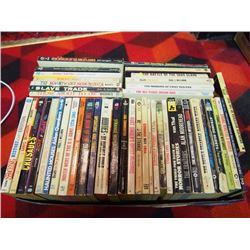 Box Full Of Pocket books