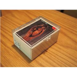 Complete Set Of Fantazy Collector Cards 1-100