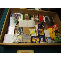 Assorted Trading And Collector Cards, Likely Many Complete, Space Shots, Dinosaurs, Coin Cards, Preh