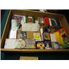 Image 1 : Assorted Trading And Collector Cards, Likely Many Complete, Space Shots, Dinosaurs, Coin Cards, Preh