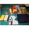 Image 1 : Boomerangs, Desk Toys, Rummoli, Castle Kit, Cigerate Papers