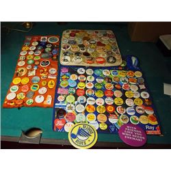 Blankets Covered In Pins (3)