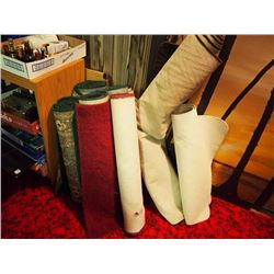 Lot Of 8 Floor Rugs
