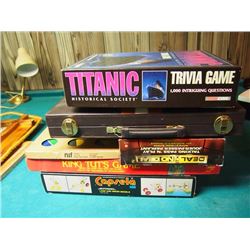 Games / Board Games (6)