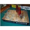 Image 1 : Box Full Of Glassware, Shooters, Shot Glasses, Glasses