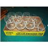 Image 1 : Box Full Of Glassware, Wine Glasses, Glasses