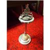 Image 1 : Marble Base Ashtray, Sailboat Top