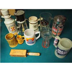 Box Full Of Mugs, Celebrate Saskatchewan, Drink Master, University Of Saskatchewan, Calgary Stampede