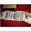 Image 1 : Box Full Of Hockey Magazines, Newspapers