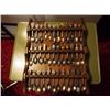 Image 1 : Three Mostly Complete Sets Of Collectible Spoons, Seven Empty Racks