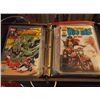 Image 1 : Binder Full Of Cadillacs And Dinosaurs Comics (~15) W/ Cadillacs And Dinosaurs TP Saga