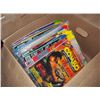 Image 1 : Box Full Of Comics, Combos, Card Collector Magazines Etc.