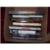 Image 1 : Box Full Of John Wayne Books