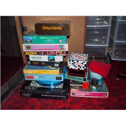 Pile Of Puzzles