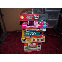 Pile Of Puzzles