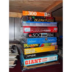 Pile Of Puzzles