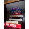 Image 1 : Pile Of Board Games