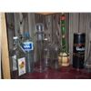 Image 1 : Huge Lot Of Empty Glass Bottles (~26)
