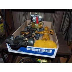 Box Full Of Toys/Models