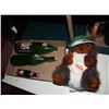 Image 1 : Canada Dry Bottles, Canada Dry Cola Bottle Full, Saskie Stuffed Animal